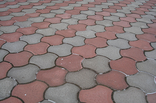 Paving Berkualitas